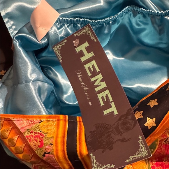 Colorful Crossbody Bag with Religious Print - Picture 8 of 8